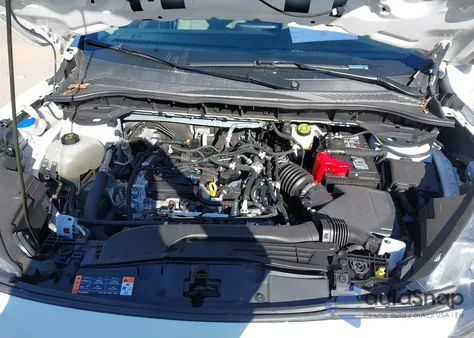 2022 Ford Escape S z USA, uszkodzony, nr VIN 1FMCU9F60NUB65317